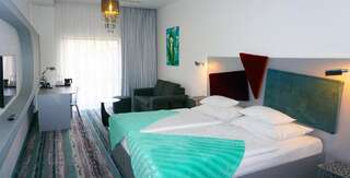 Отель Hotel Lenart Величка Двухместный номер с 1 кроватью или 2 отдельными кроватями-4
