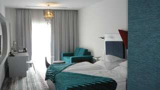 Отель Hotel Lenart Величка Двухместный номер с 1 кроватью или 2 отдельными кроватями-2