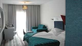 Отель Hotel Lenart Величка Двухместный номер с 1 кроватью или 2 отдельными кроватями-13